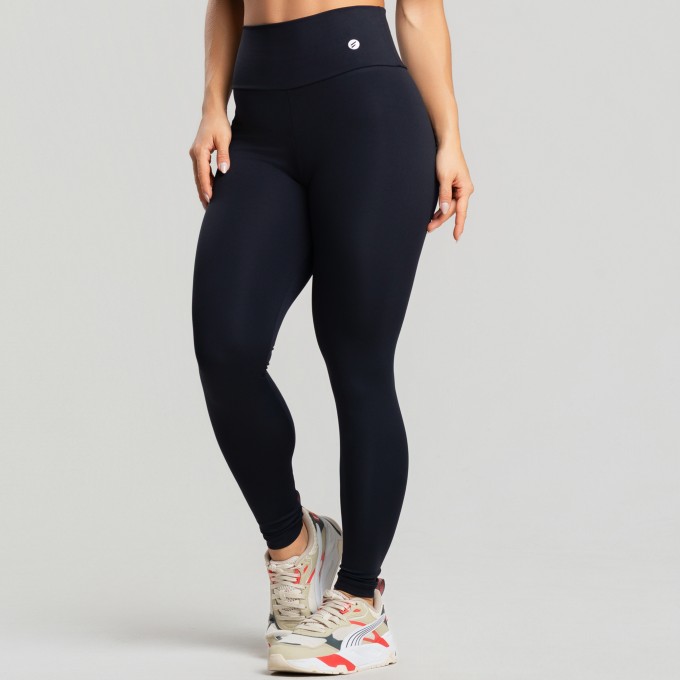 Legging Essential Preto