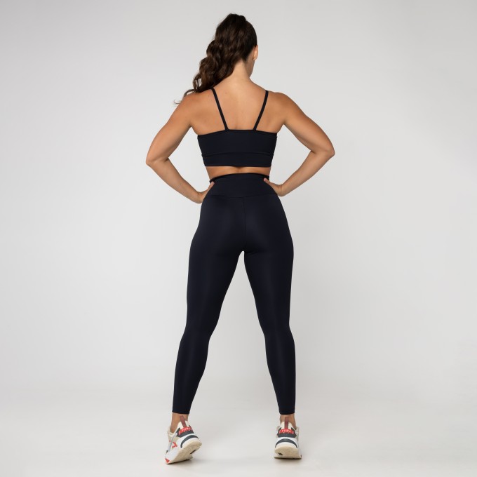 Legging Essential Preto