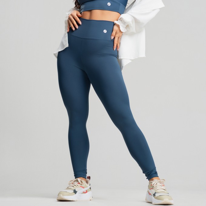Legging Essential Azul