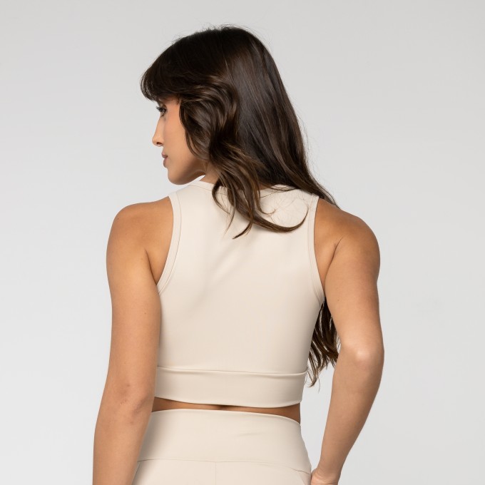 Top Regata Breeze Creme