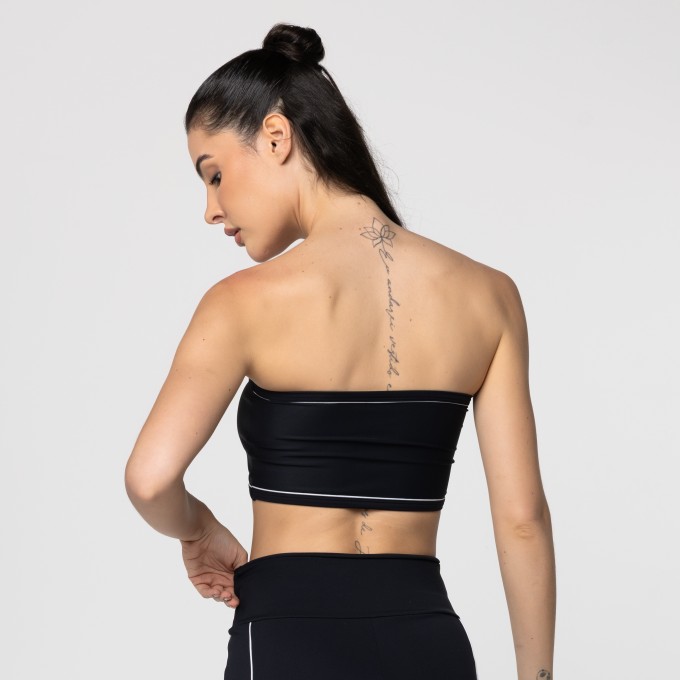 Top Classic Preto
