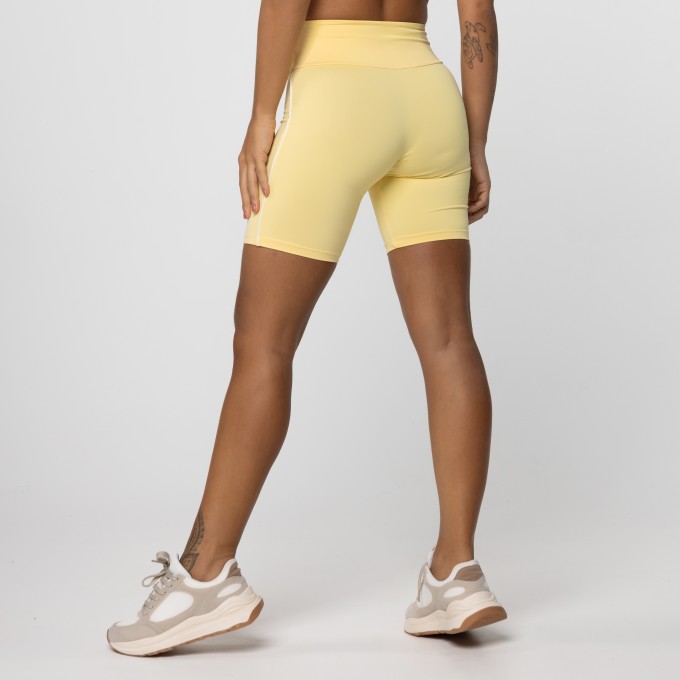Bermuda Urban - Amarelo Manteiga