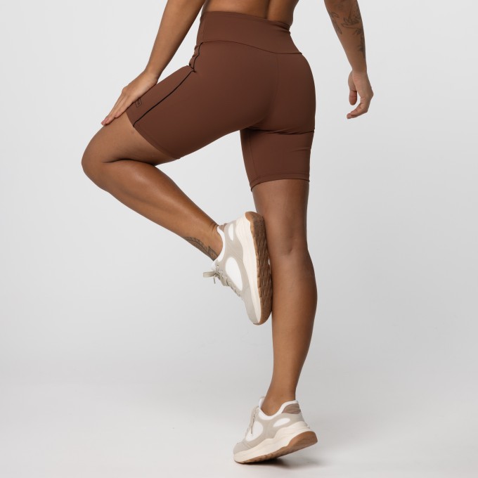 Bermuda Urban - Marrom