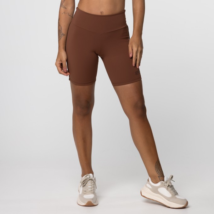 Bermuda Urban - Marrom