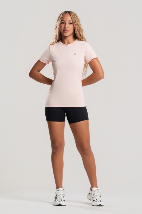 Camisa Dry Rosa Claro