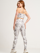 Conjunto Fitness Printed Floral