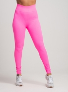 Calça Legging Canelada Sem Costura Yoga