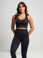 Conjunto Legging e Top Liso com Empina Bumbum 